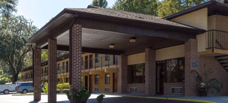 塔拉哈西豪生酒店(Howard Johnson by Wyndham Tallahassee)图片