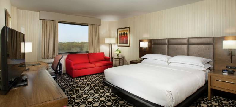 希尔顿芝加哥/诺斯布鲁克酒店(Hilton Chicago/Northbrook)图片