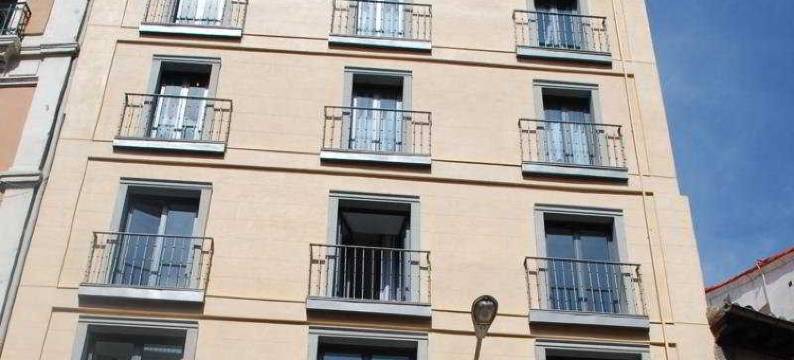 梅耶林酒店(Mayerling Madrid Hotel)图片