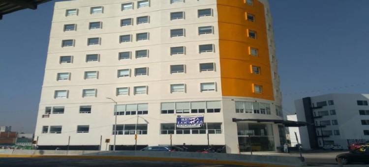 普埃布拉安荷洛波里斯使命酒店(Mision Puebla Angelopolis)图片