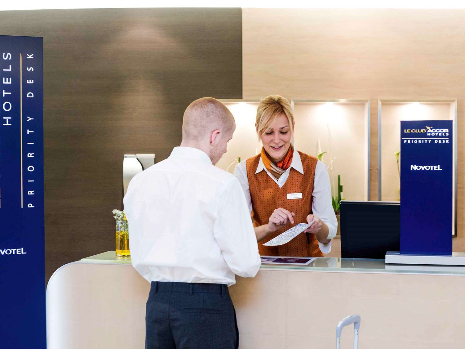 Novotel Aachen City Over view