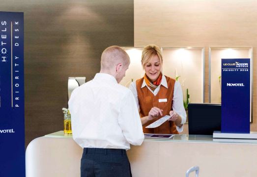 Novotel Aachen City Hotel Overview