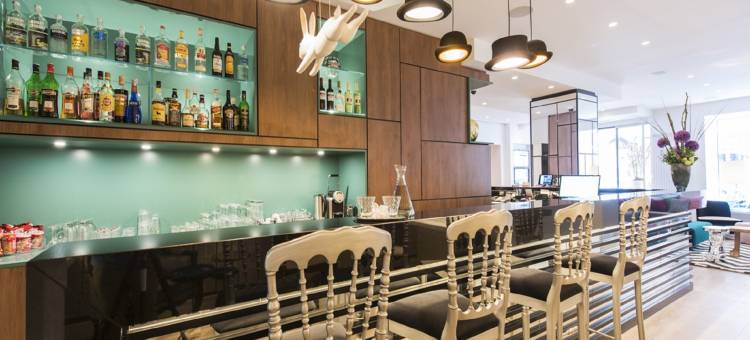 宜必思尚品法兰克福城市酒店(Ibis Styles Frankfurt City)图片