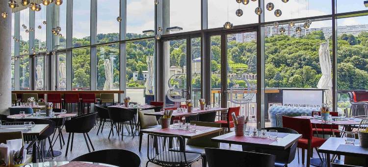 里昂中心索恩汇合诺富特酒店(Novotel Lyon Centre Confluence Bord de Saone)图片