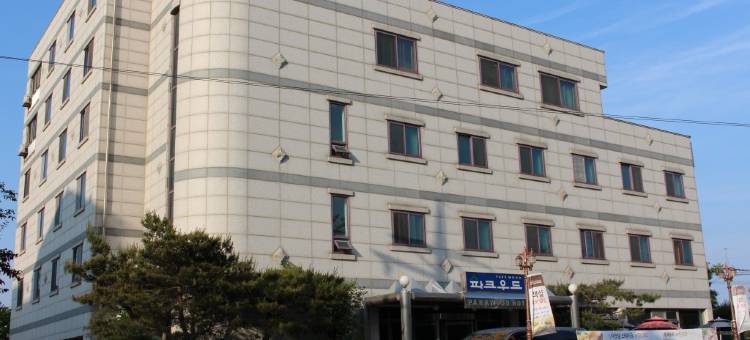 仁川帕克伍德旅馆(Incheon Parkwood Tourist Hotel)图片