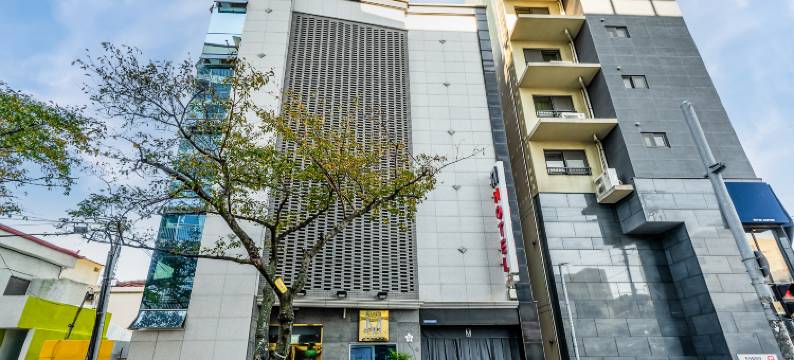 济州M酒店(The M Hotel)图片