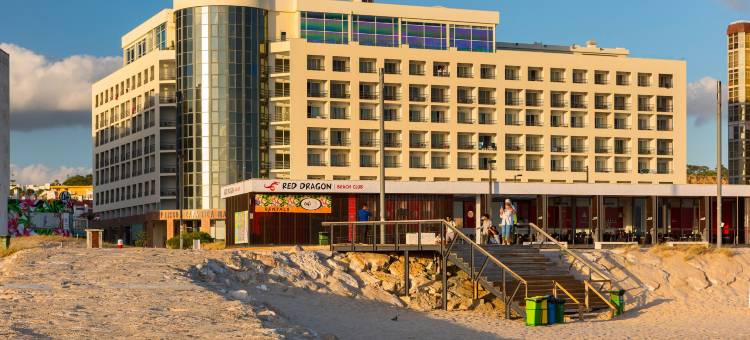 里斯本卡帕里卡海岸温德姆 TRYP 酒店(Tryp by Wyndham Lisboa Caparica Mar)图片