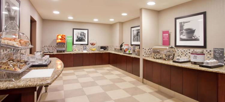 希尔顿欢朋套房酒店-奥马哈拉维斯塔(Hampton Inn & Suites Omaha Southwest-La Vista)图片