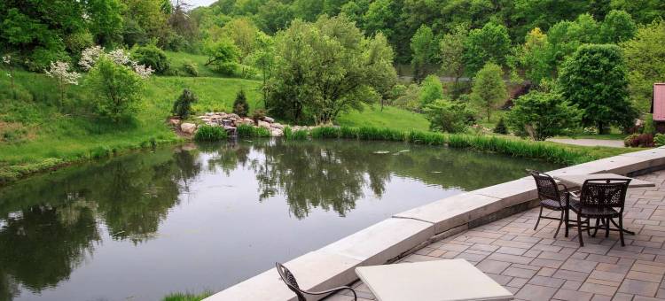 格拉斯贝恩酒店(Glasbern)图片