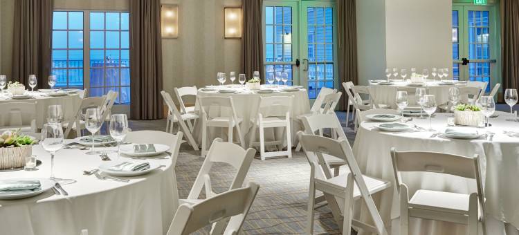 蒙特雷克莱门特洲际酒店(InterContinental the Clement Monterey)图片