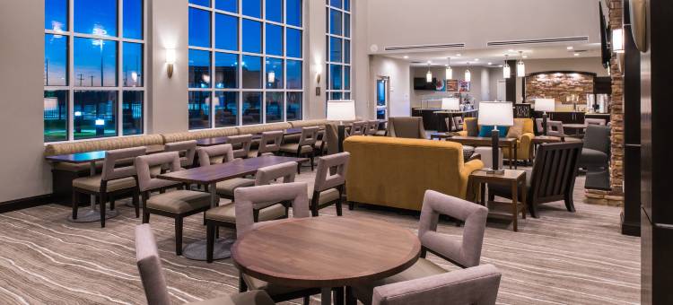 佩科斯Staybridge Suites(Staybridge Suites Pecos)图片