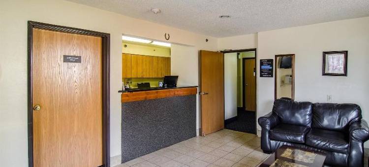 Motel 6 蒙托斯维尔，PA - 威廉斯波特(Motel 6 Montoursville, PA)图片