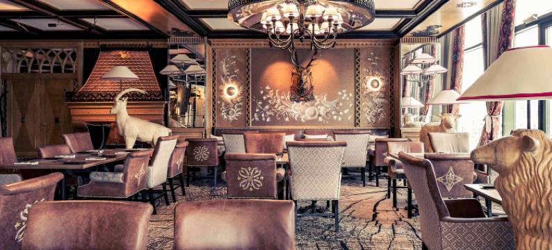 巴赫莱达卡斯普人酒店(Bachleda Hotel Kasprowy)图片