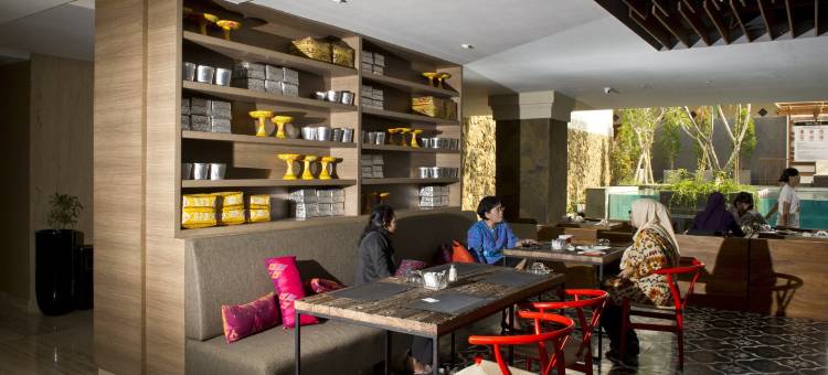 巴厘岛库塔祖瑞尊享酒店(Grand Zuri Kuta Bali)图片