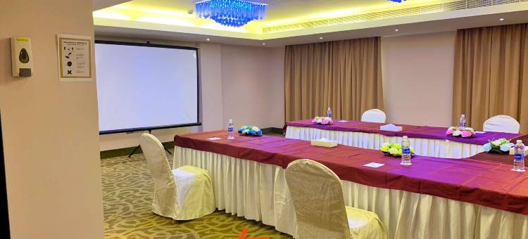 马斯喀特贝斯特韦斯特精品酒店(Best Western Premier Muscat)图片