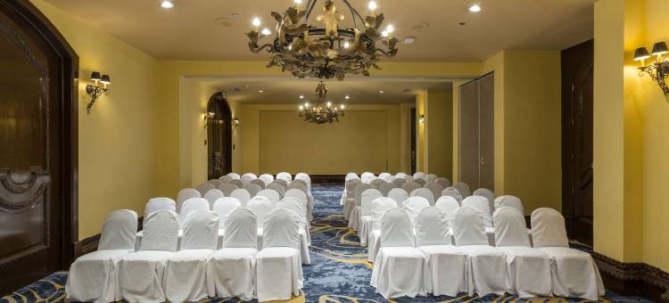 凯隆酒店-雷尔特古西加尔(Clarion Hotel Real Tegucigalpa)图片