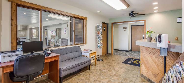 伊康旅馆(Econo Lodge, Downtown Custer Near Custer State Park and Mt Rushmore)图片