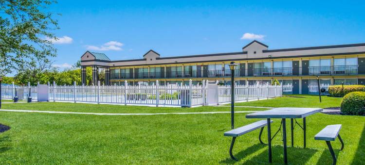 品质套房酒店(Quality Inn & Suites)图片