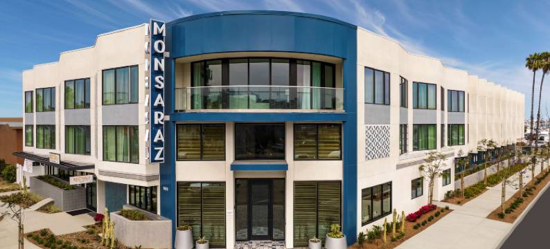 圣迭戈蒙萨拉兹希尔顿启缤精选酒店(The Monsaraz San Diego, Tapestry Collection by Hilton)图片