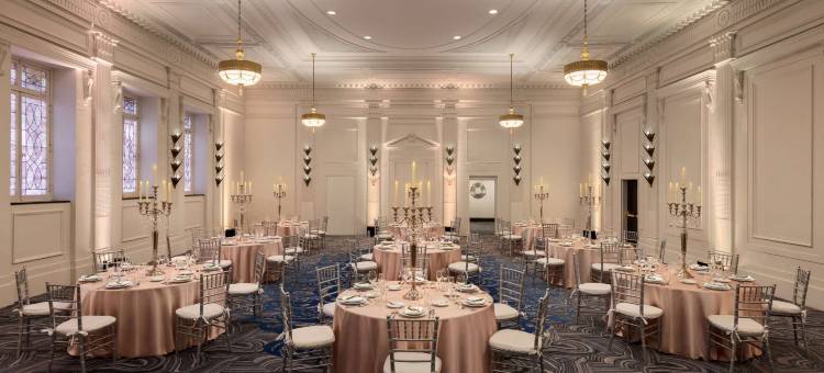 希尔顿新奥尔良圣查尔斯大道酒店(Hilton New Orleans/St.Charles Avenue)图片