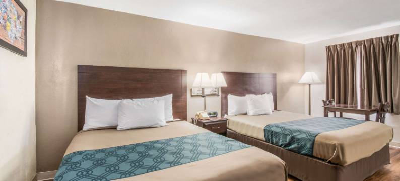 伊克诺旅馆(Econo Lodge)图片