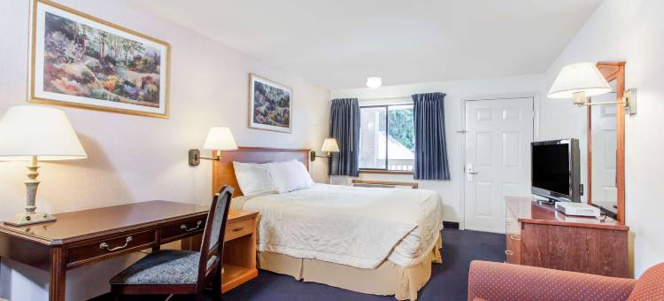 埃德蒙兹北西雅图伊克诺旅馆(Econo Lodge Edmonds North Seattle)图片