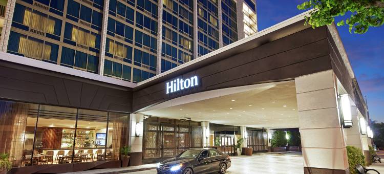 帕萨迪纳希尔顿酒店(Hilton Pasadena)图片