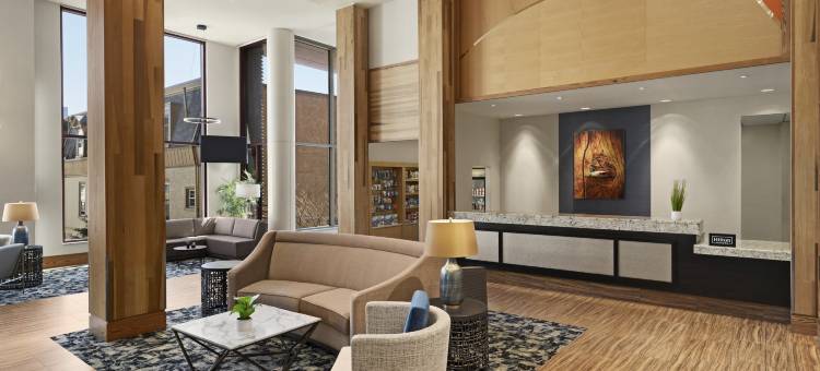 费城地区费城大学Homewood酒店(Homewood Suites by Hilton University City Philadelphia)图片