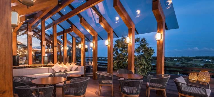 维拉维拉拉贾瓦纳希尔顿逸林度假酒店(DoubleTree by Hilton Weerawila Rajawarna Resort)图片