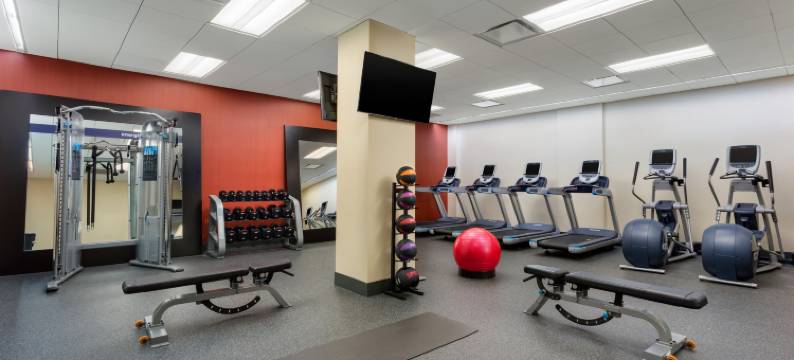 曼哈顿/时代广场希尔顿欢朋酒店(Hampton Inn Manhattan/Times Square Central)图片