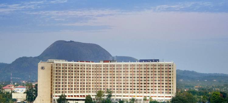 阿布贾希尔顿国际酒店(Transcorp Hilton Abuja)图片