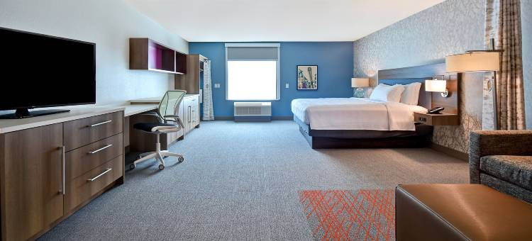 希尔顿旗下拉斯维加斯会议中心Home2 Suites酒店(Home2 Suites by Hilton Las Vegas Convention Center)图片