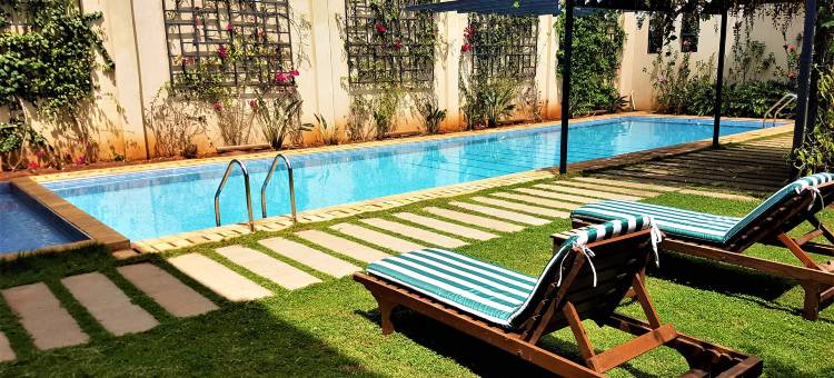 内罗毕赫灵汉姆希尔顿逸林酒店(DoubleTree by Hilton Nairobi Hurlingham)图片