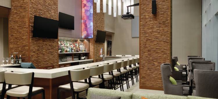 卡尔加里市中心希尔顿花园酒店(Hilton Garden Inn Calgary Downtown)图片