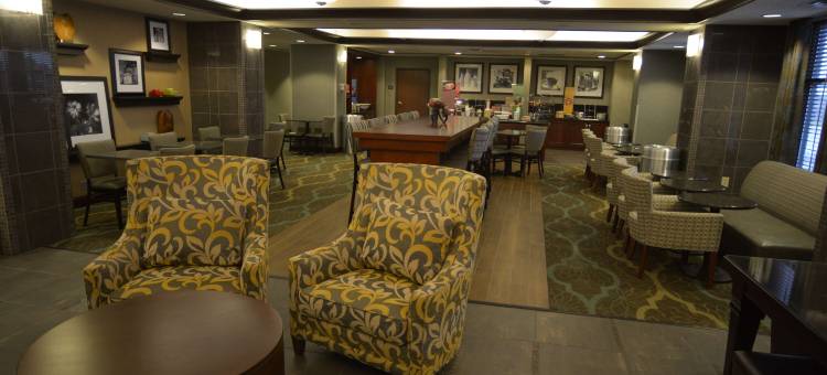 希尔顿欢朋酒店-华沙(Hampton Inn Warsaw)图片