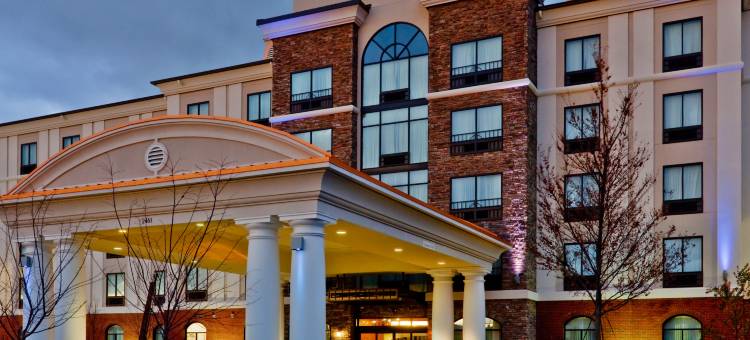 智选假日套房酒店纳什维尔OPRYLAND(Holiday Inn Express & Suites Nashville-Opryland)图片