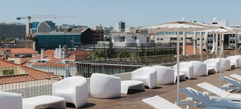 流明酒店及里斯本灯光秀(Lumen Hotel & the Lisbon Light Show)图片