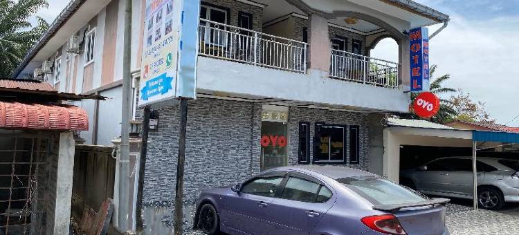 OYO 90205巴渝新都汽车旅馆(Hotel O Bayu Sintok Motel)图片