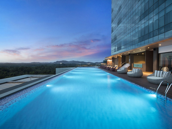 潘比尔服务式住宅公寓酒店