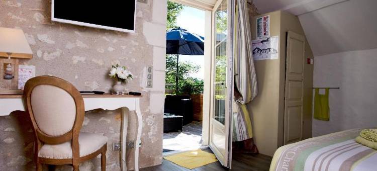 Logis Hôtels Troglododo图片