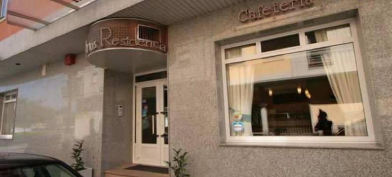 拉莫斯酒店(Hotel Ramos)图片