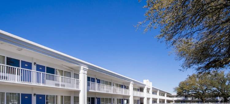 北卡罗来纳杰克森维尔6号汽车旅馆(Motel 6 Jacksonville, NC)图片