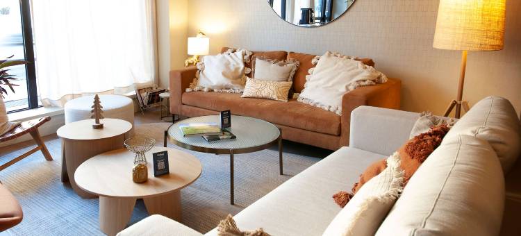 克莱蒙费朗丽笙酒店(Radisson Hotel Clermont-Ferrand)图片