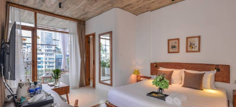 22大地公寓酒店 - 长从嘉街50号(22land Residence – 50 Truong Cong Giai)图片