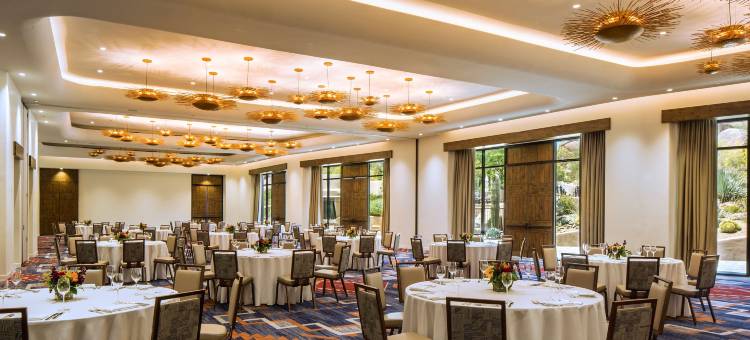 斯科特斯德巨石水疗度假村-希尔顿格芮精选系列(Boulders Resort & Spa Scottsdale, Curio Collection by Hilton)图片