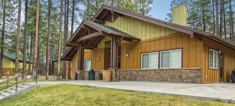 世标度假屋-皮恩托普(WorldMark Pinetop)图片