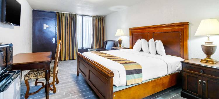 马格努森大酒店及会议中心(Magnuson Grand Hotel and Conference Center Tyler)图片