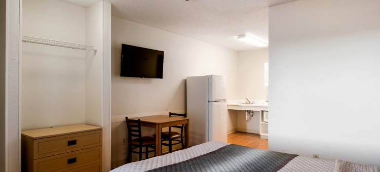 丹佛桑顿霍姆汤公寓(HomeTowne Studios Denver - Thornton)图片