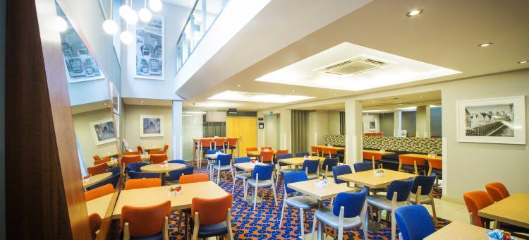 爱丁堡皇家大道智选假日酒店 - IHG 旗下饭店(Holiday Inn Express Edinburgh – Royal Mile)图片