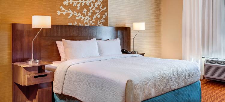 纽约史泰登岛万豪万枫酒店(Fairfield Inn & Suites New York Staten Island)图片